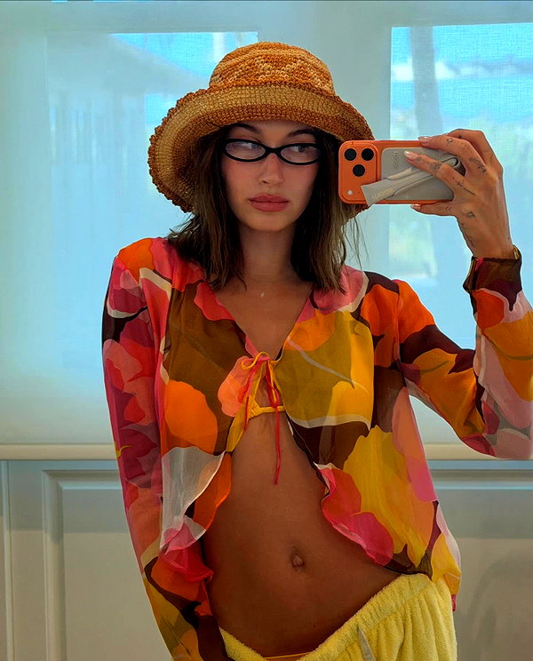 haileybieber instagram image archive image
