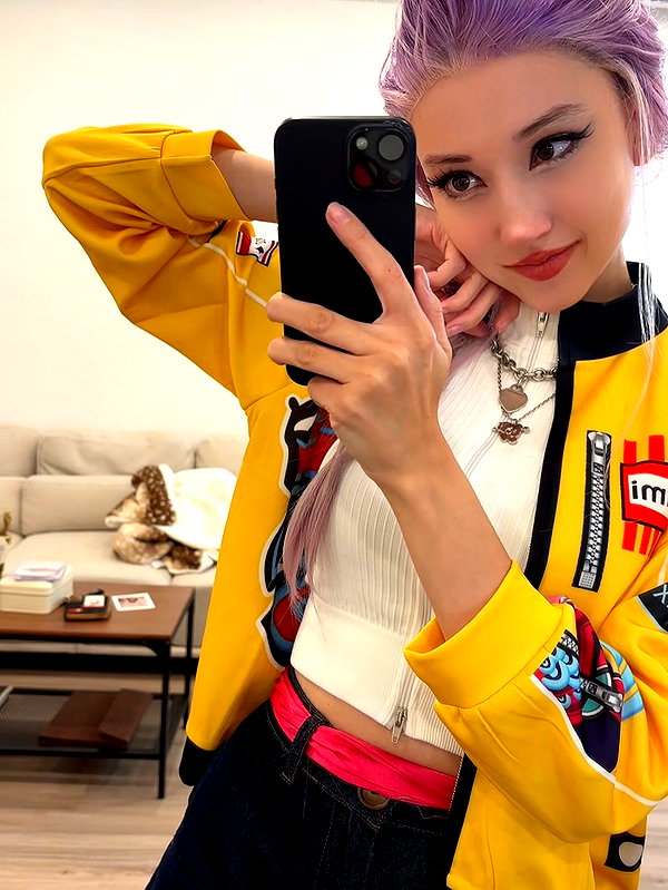 jillynozomi instagram image archive image