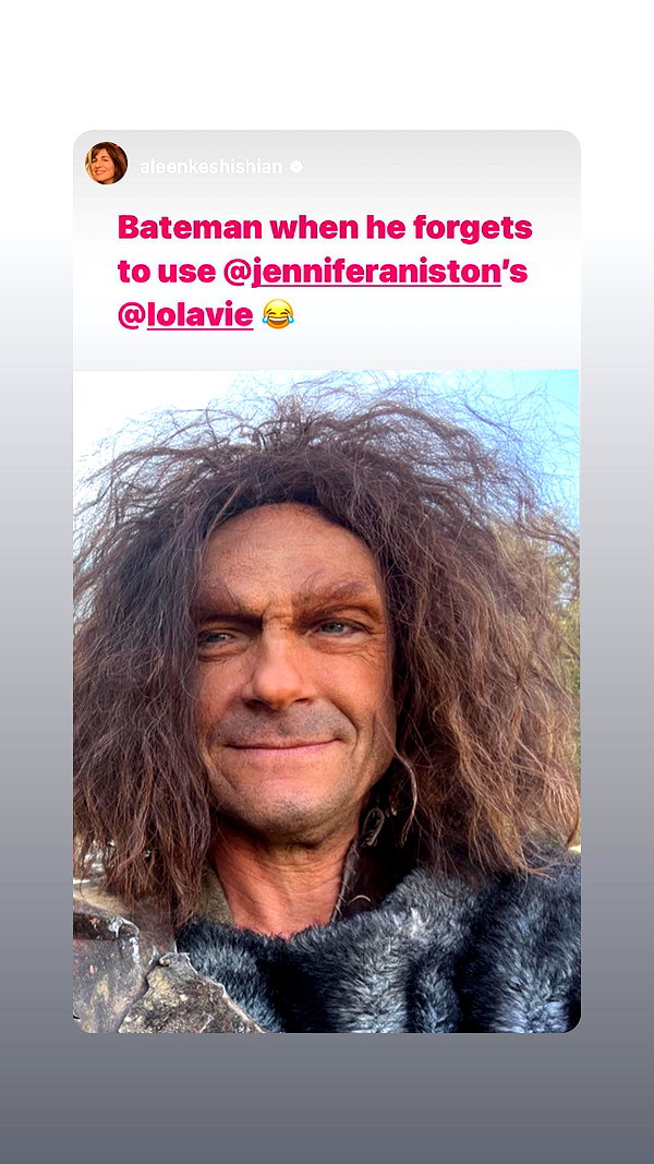 jenniferaniston instagram image archive image