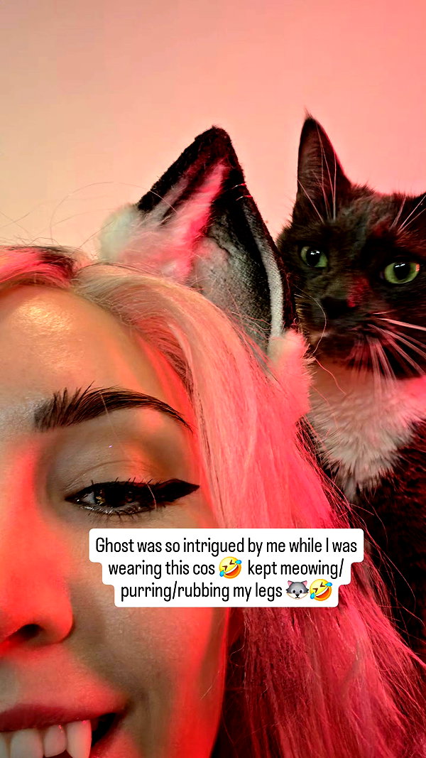 Archived image from @luxlo.xo on Instagram