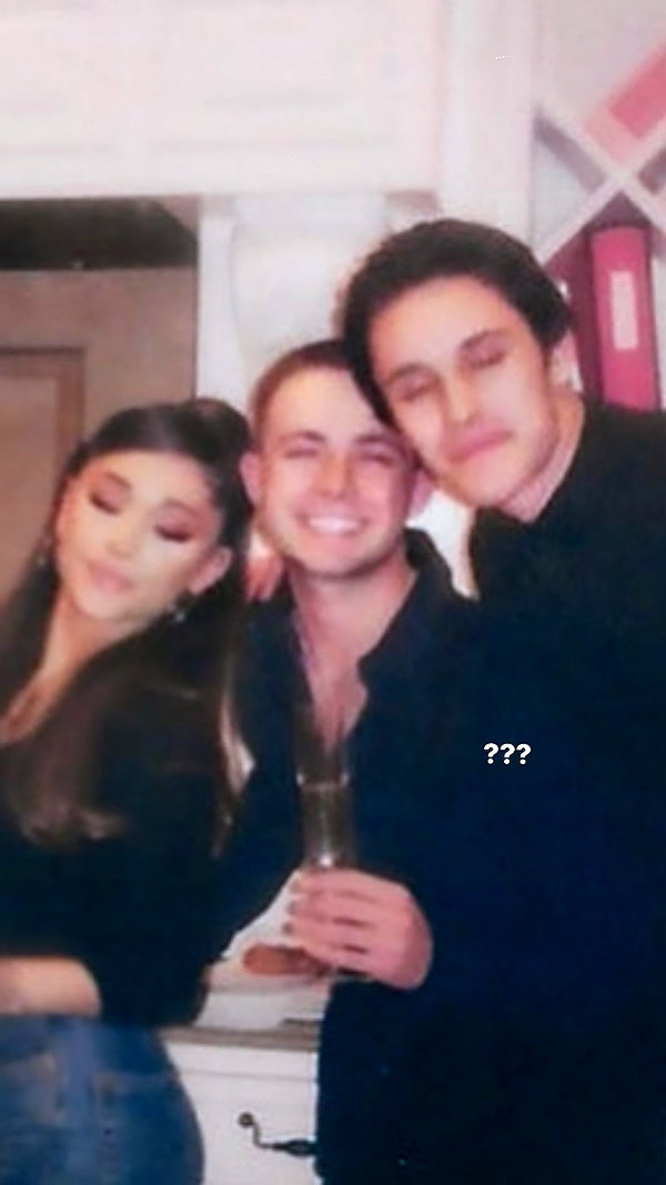 arianagrande instagram image archive image