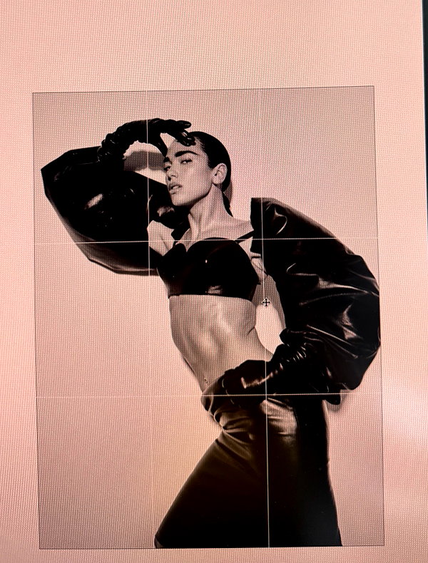 dualipa instagram image archive image