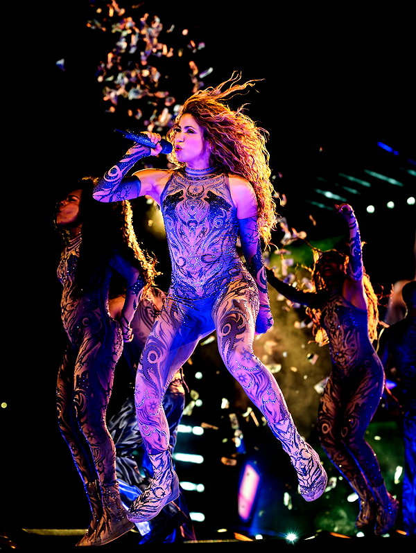 shakira instagram image archive image