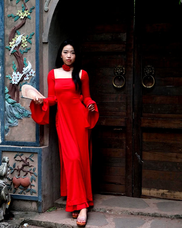 lyhythuedoxinh instagram image archive image