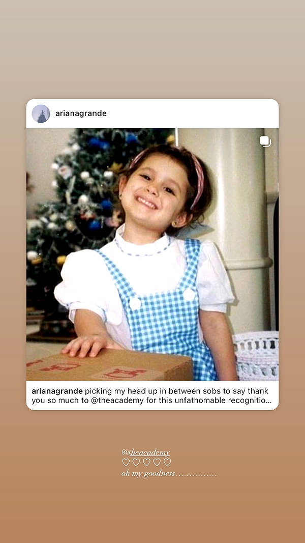 arianagrande instagram image archive image