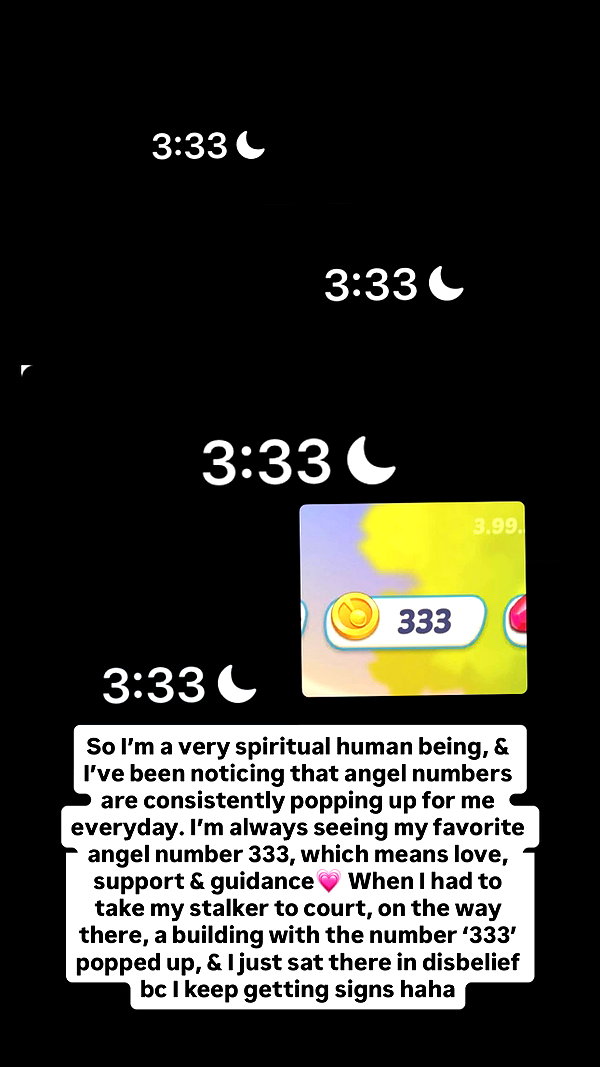 Archived image from @xoelliebby on Instagram
