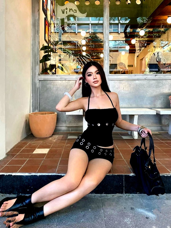 lyhythuedoxinh instagram image archive image