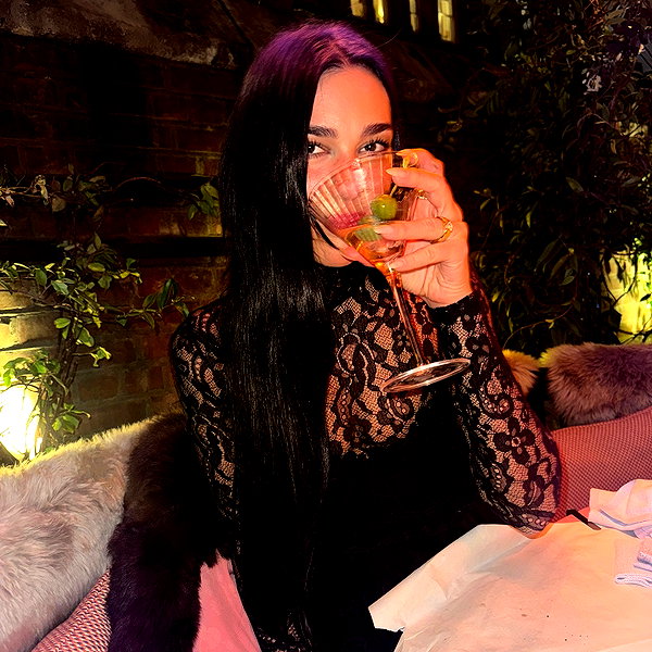 dualipa instagram image archive image