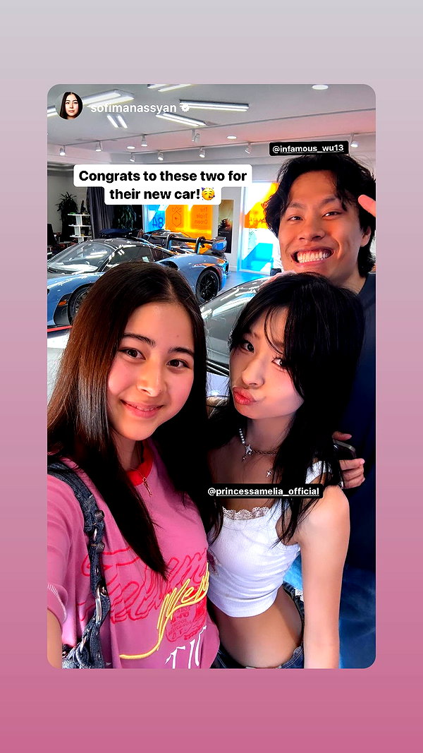 princessamelia_official archive image