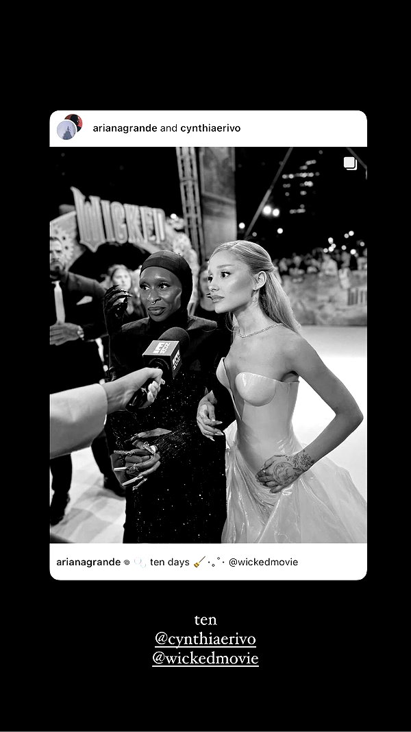 arianagrande instagram image archive image