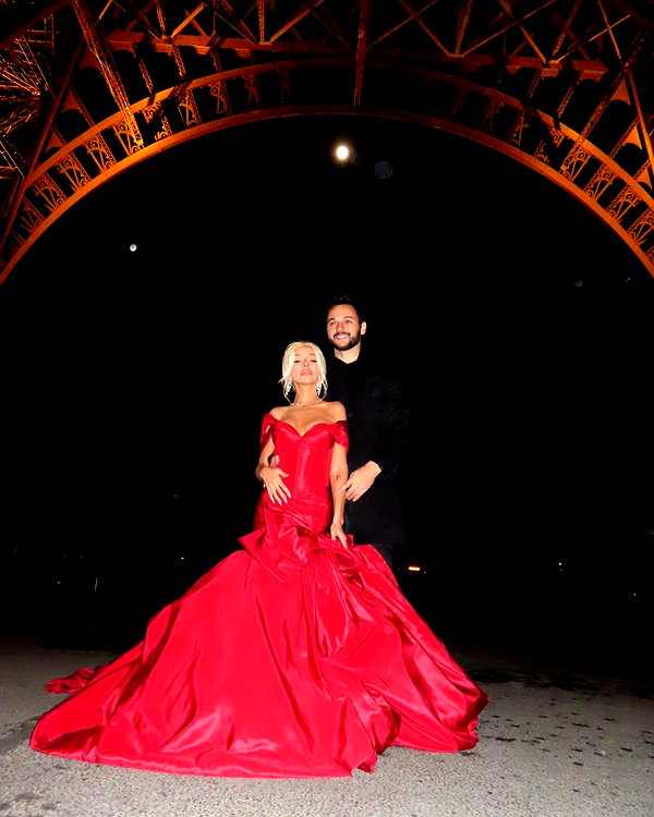xtina instagram image archive image