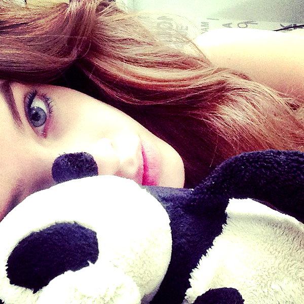 realbarbarapalvin instagram image archive image