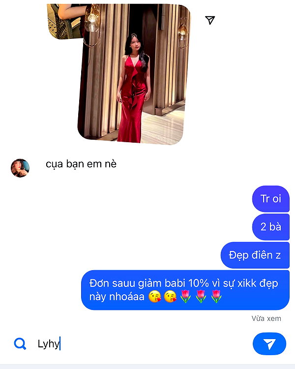 lyhythuedoxinh instagram image archive image