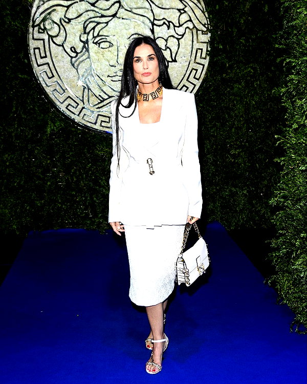 demimoore instagram image archive image