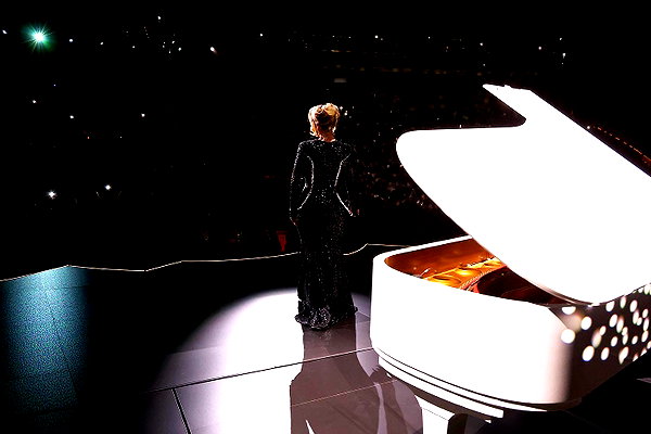 adele instagram image archive image