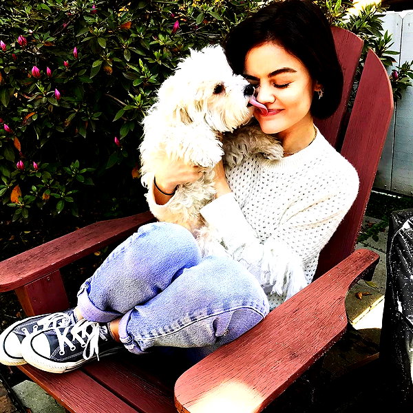 lucyhale instagram image archive image