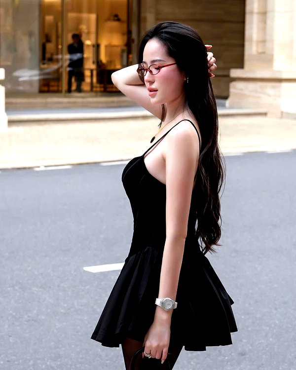 lyhythuedoxinh instagram image archive image