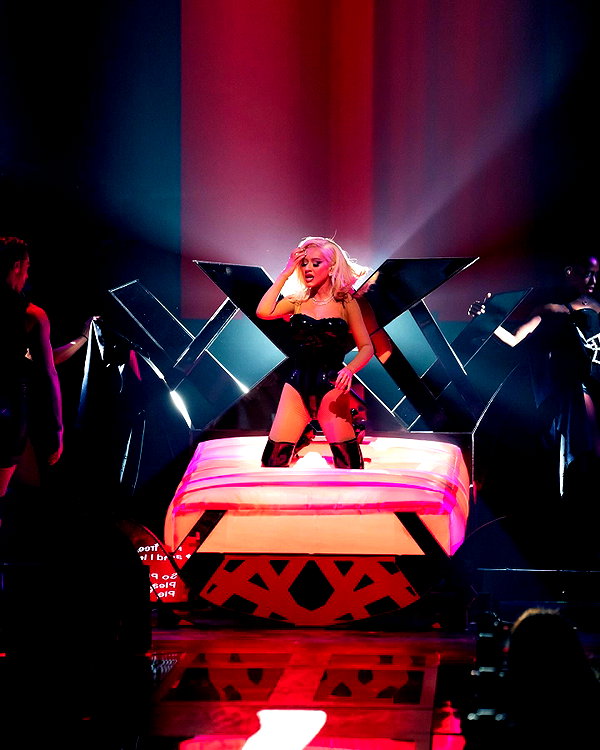 xtina instagram image archive image