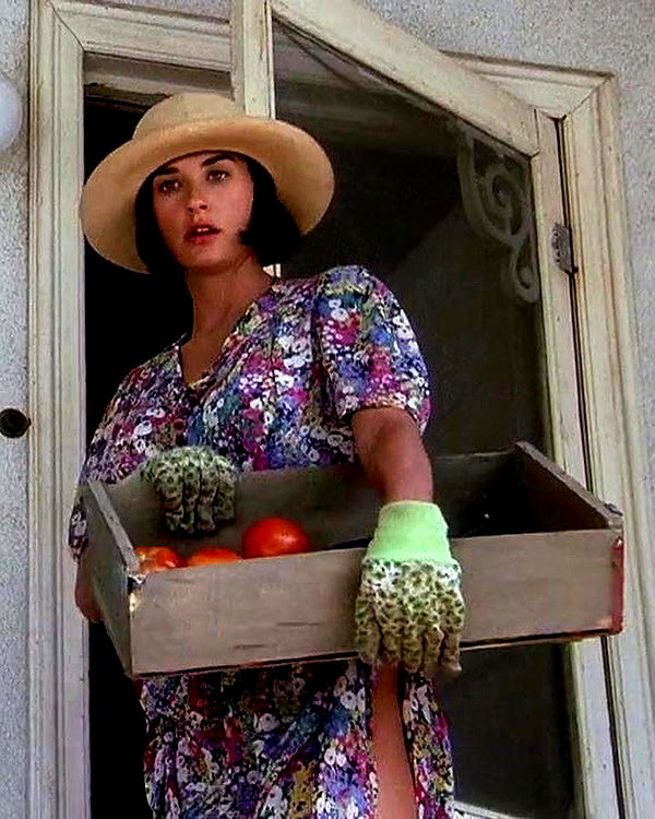 demimoore instagram image archive image
