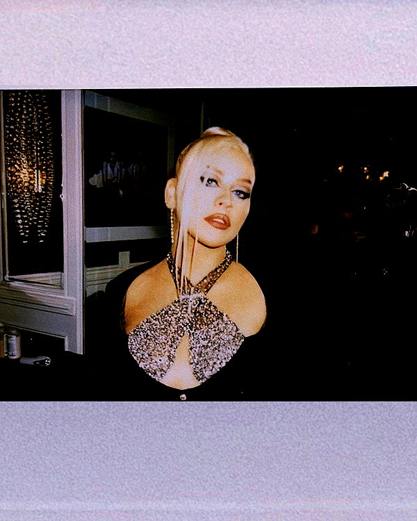 xtina instagram image archive image