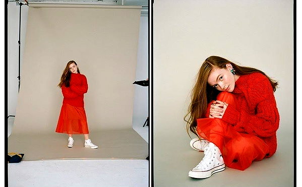 sadiesink_ instagram image archive image