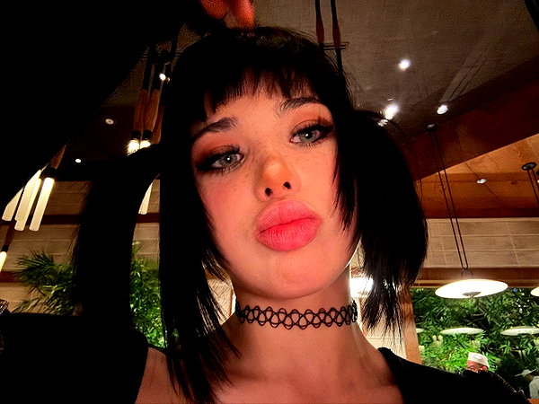 nicoleponyxo instagram image archive image