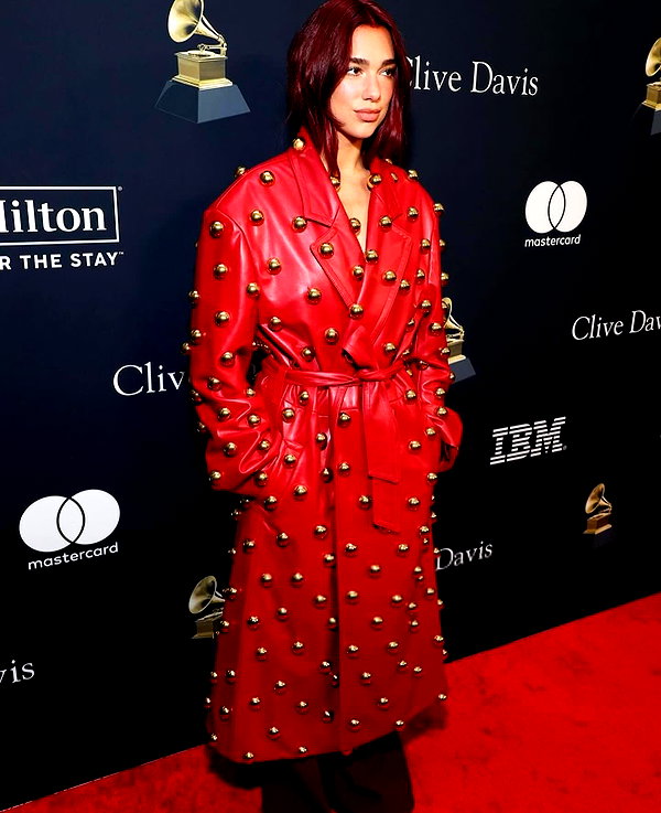 dualipa instagram image archive image