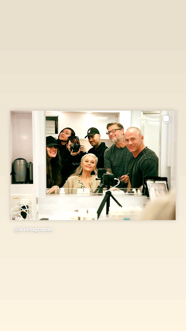 arianagrande instagram image archive image