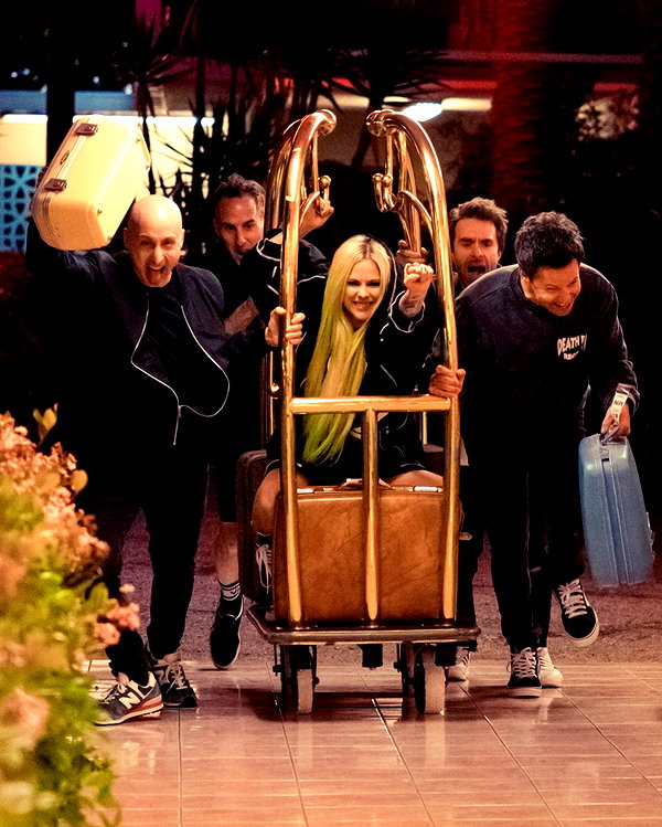 avrillavigne instagram image archive image