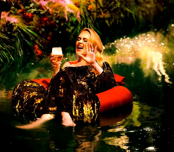 adele instagram image archive image