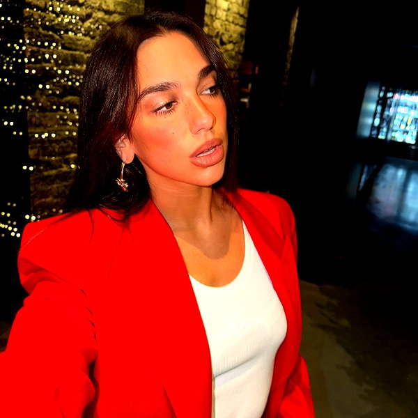 dualipa instagram image archive image