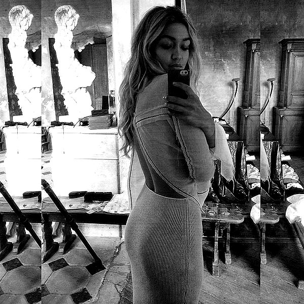 gigihadid instagram image archive image