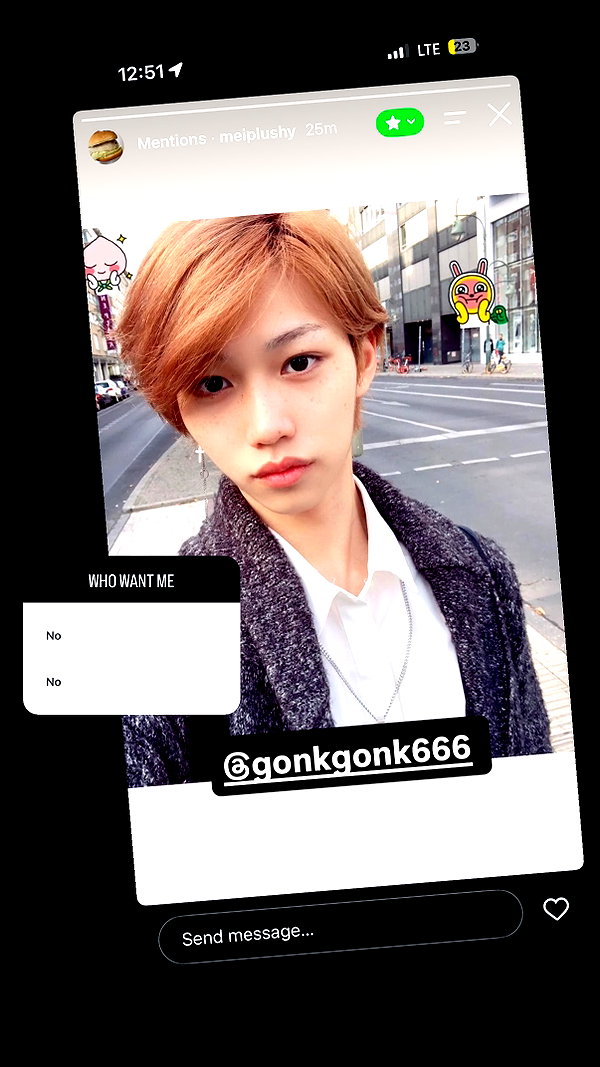 gonkgonk666 instagram image archive image
