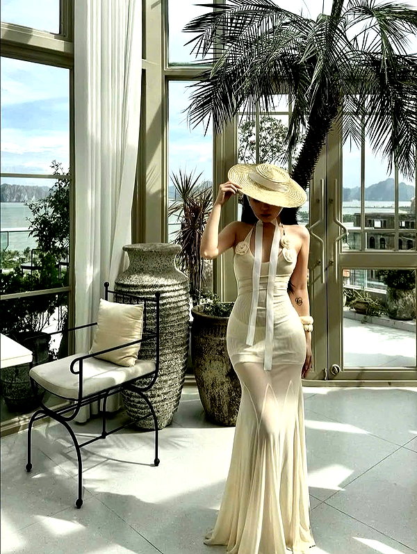 lyhythuedoxinh instagram image archive image