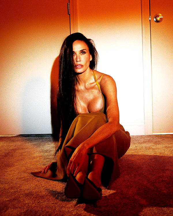 demimoore instagram image archive image