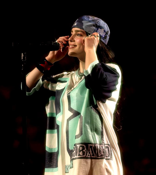 billieeilish instagram image archive image