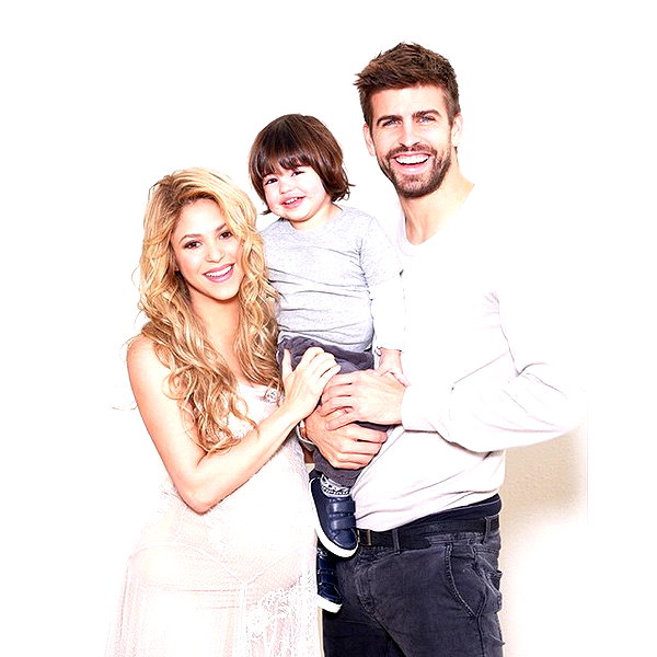 shakira instagram image archive image