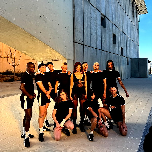 dualipa instagram image archive image