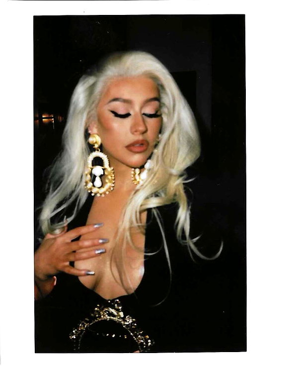 xtina instagram image archive image