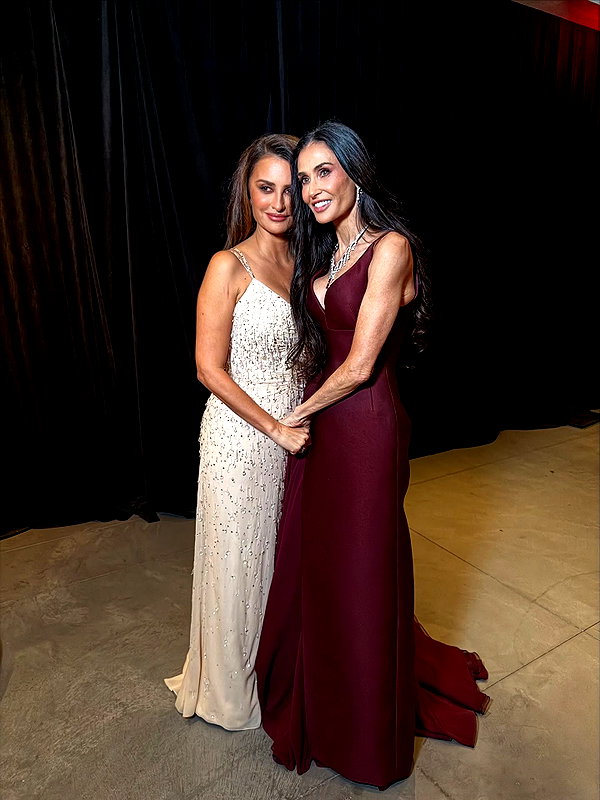 demimoore instagram image archive image
