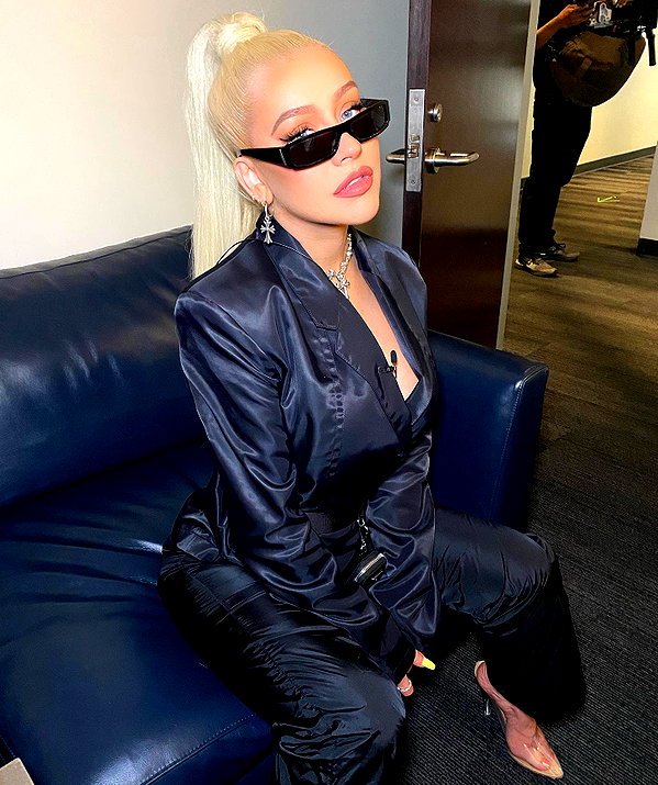 xtina instagram image archive image