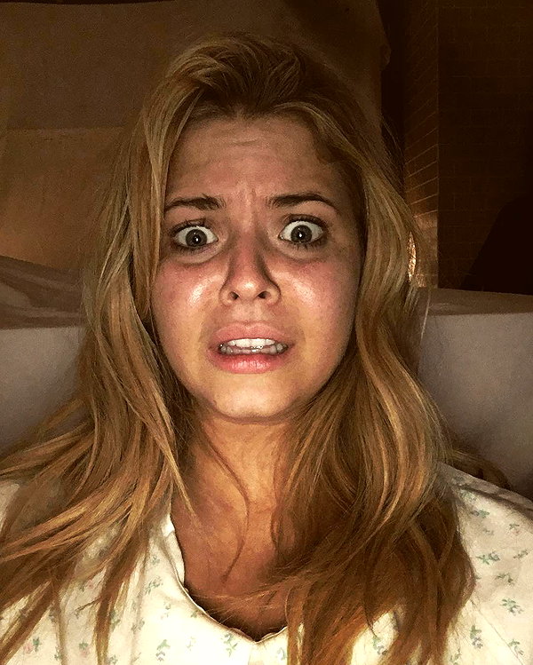 sashapieterse instagram image archive image