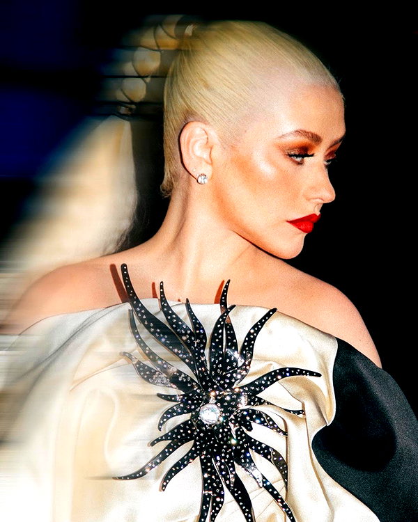 xtina instagram image archive image