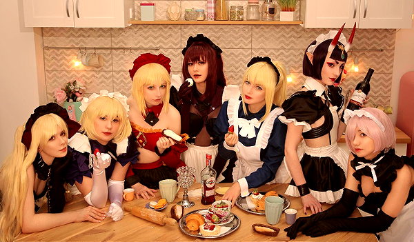 pepper_cos instagram image archive image