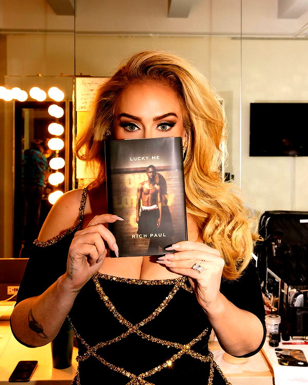 adele instagram image archive image