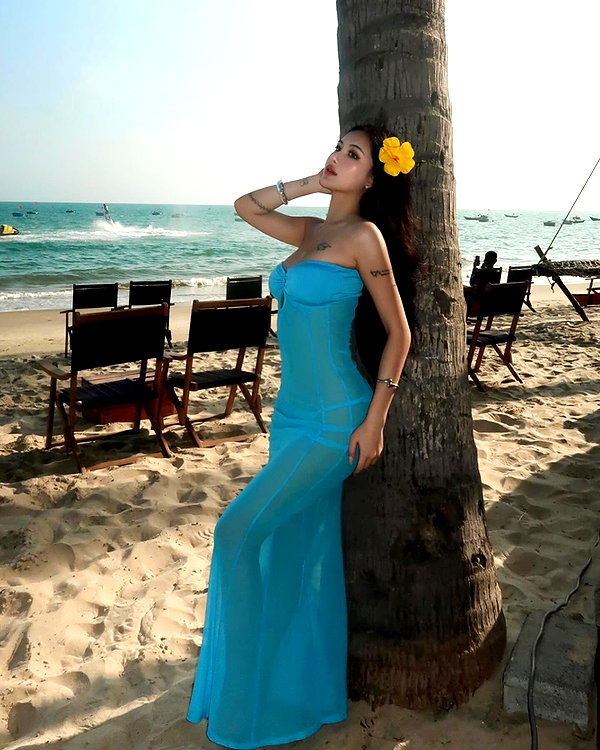 lyhythuedoxinh instagram image archive image