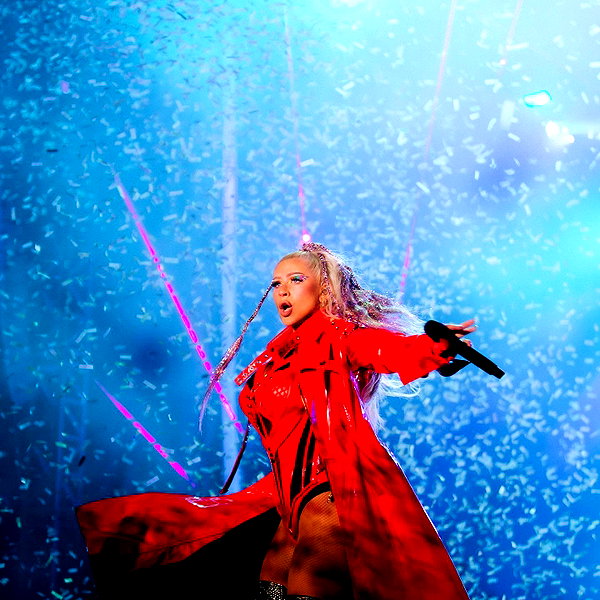 xtina instagram image archive image