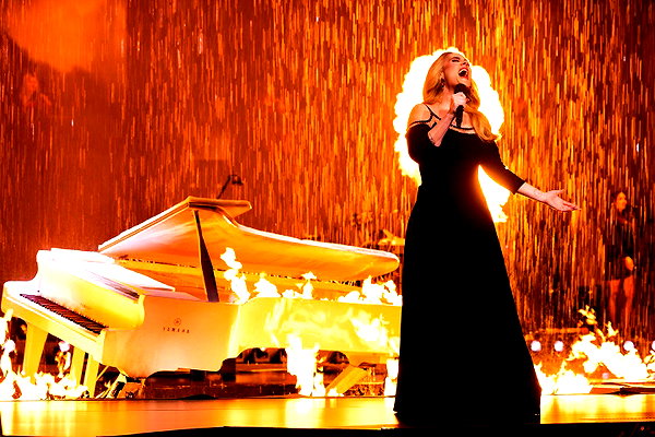 adele instagram image archive image