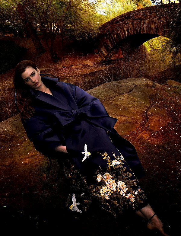 annehathaway instagram image archive image