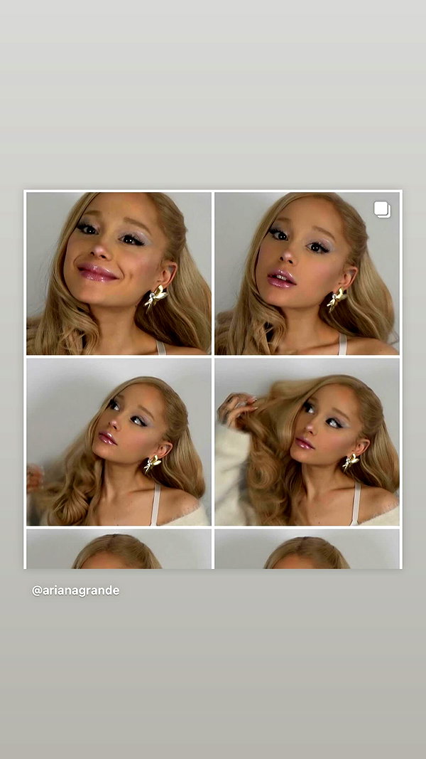 arianagrande instagram image archive image